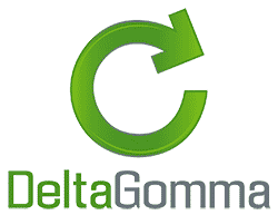 deltagomma Logo